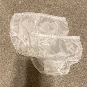 Diaper Covers: Pack of 2